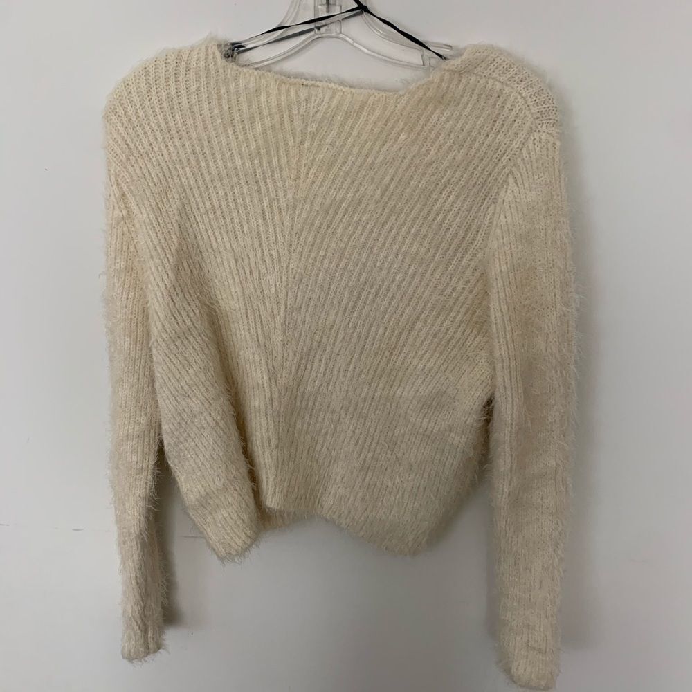 H&M Fuzzy Sweater - Picture 2 of 2